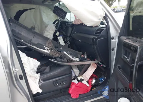 2021 Toyota 4Runner Trd Off Road Premium from USA, damaged, VIN JTERU5JR4M5940263